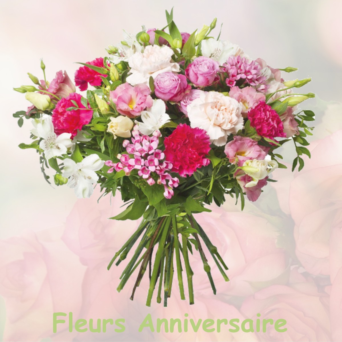 fleurs anniversaire FLIZE