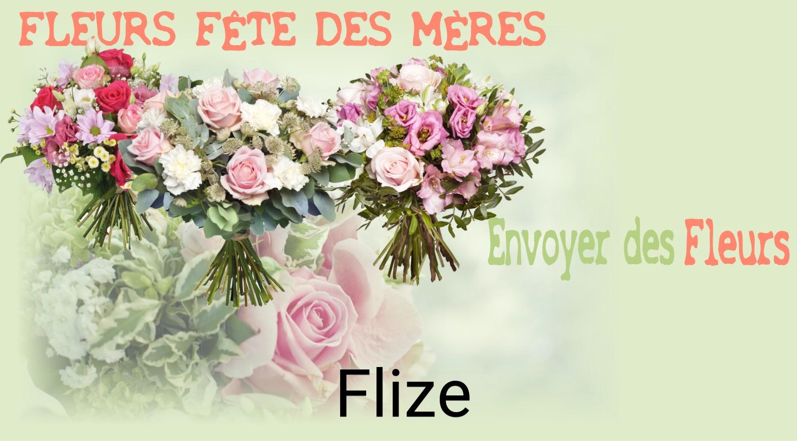 Bouquet de Fête des Mères livré à Flize